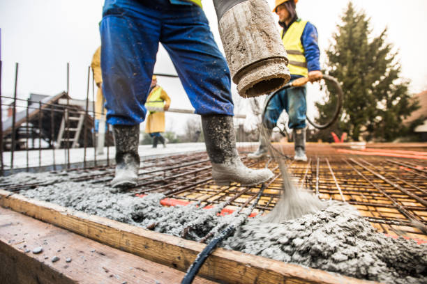 Best Concrete Crack Repair  in Attica, IN